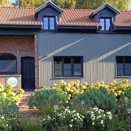 Cote Marais Amiens Ferienhaus Camon (Picardy)