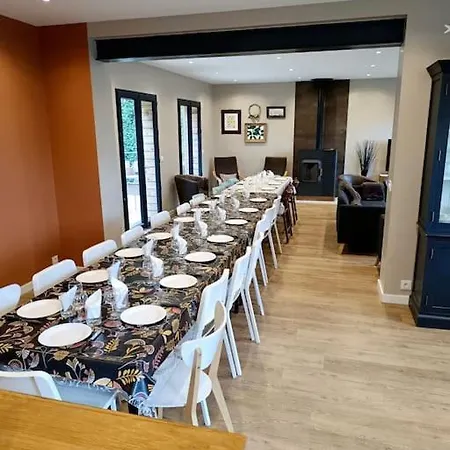 Ferienhaus Cote Marais Amiens *