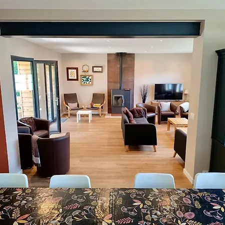 Cote Marais Amiens Ferienhaus