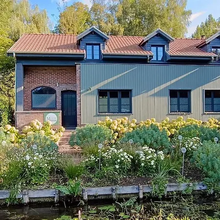 Cote Marais Amiens Ferienhaus *