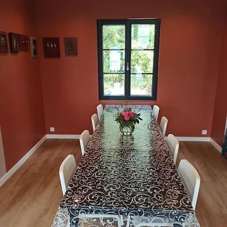 Côté Marais Amiens Hébergement de vacances