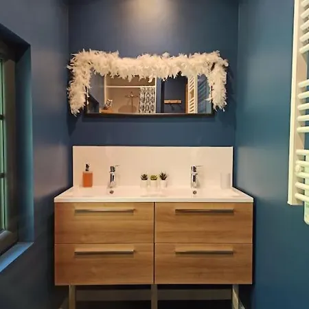 Hébergement de vacances Côté Marais Amiens *