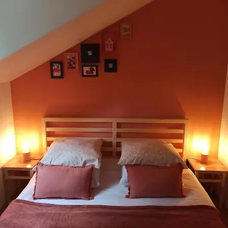 Cote Marais Amiens Ferienhaus *