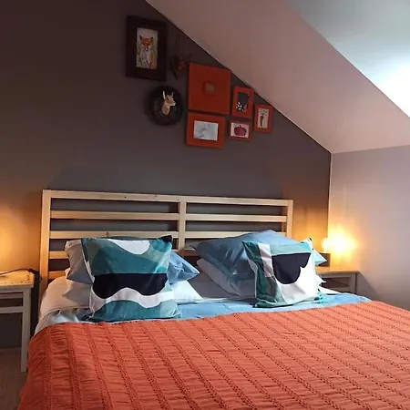 Ferienhaus Cote Marais Amiens *