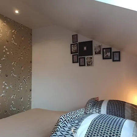 Cote Marais Amiens Ferienhaus Camon (Picardy)