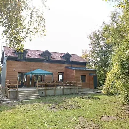 Cote Marais Amiens Ferienhaus