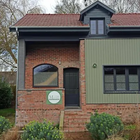 Hébergement de vacances Côté Marais Amiens *